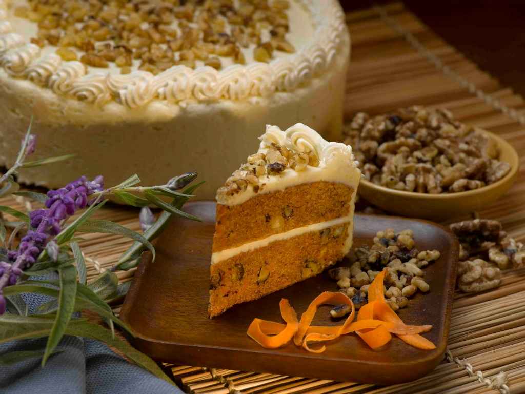 Carrot Cake